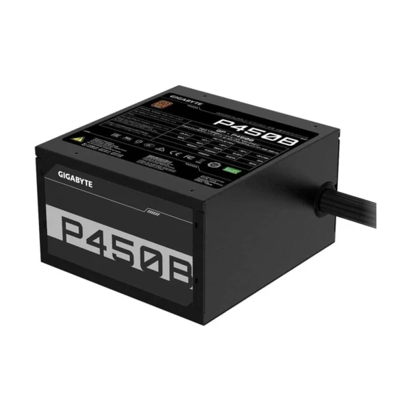 Gigabyte GP-P450B 450W Non Moduler 80 Plus Bronze Certified PSU - Image 3
