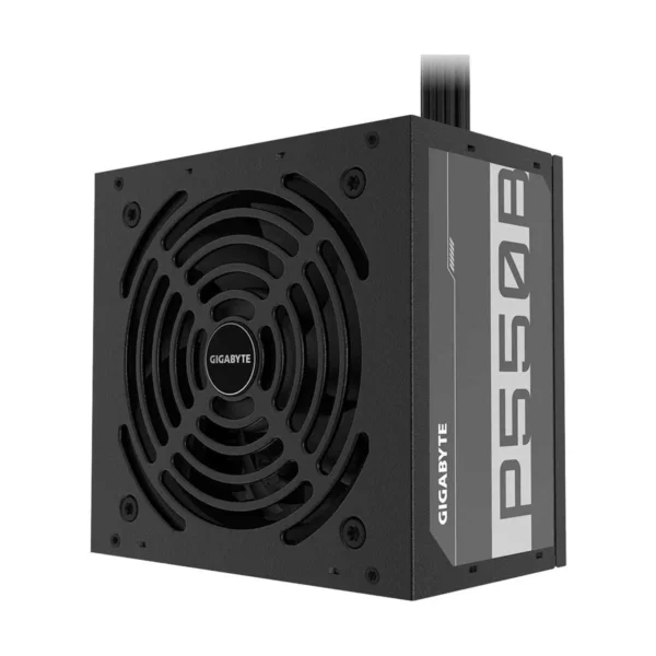 Gigabyte GP-P550B 550W Non Modular 80 Plus Bronze Certified PSU - Image 3