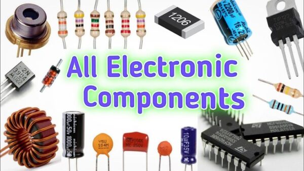 Electronics Components Parts Available - Image 8