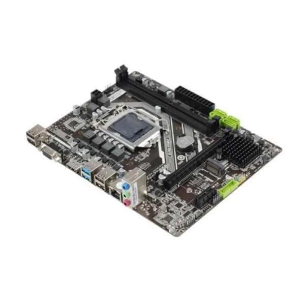 Esonic Intel H110DA1 DDR4 Motherboard - Image 2