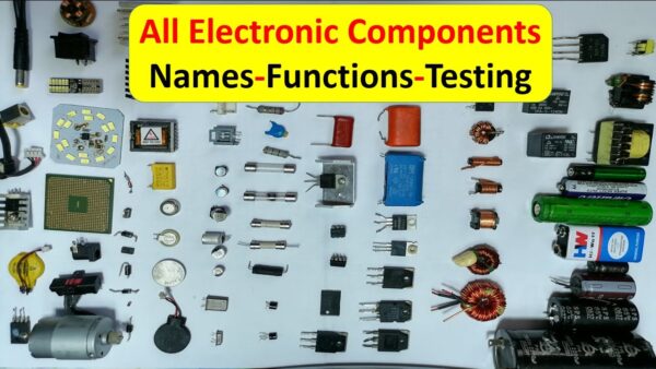 Electronics Components Parts Available - Image 10