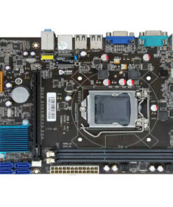 Alternative view of Enter E-H310 Micro-ATX Motherboard