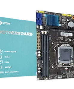 Enter E-H450 Micro-ATX Motherboard