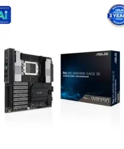 ASUS Pro WS WRX90E-SAGE SE Workstation Motherboard